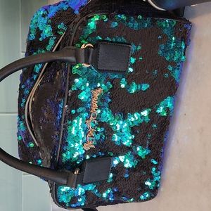 Betsey Johnson Peek a Boo satchel